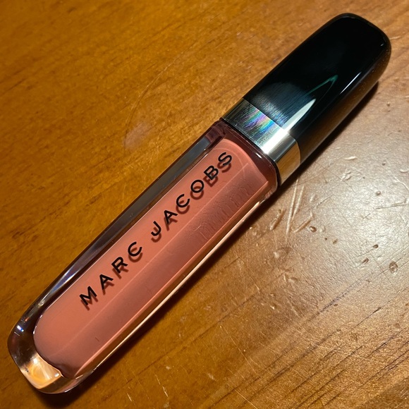 Marc Jacobs Enamored Lip Lacquer Rah Rah - Picture 4 of 16